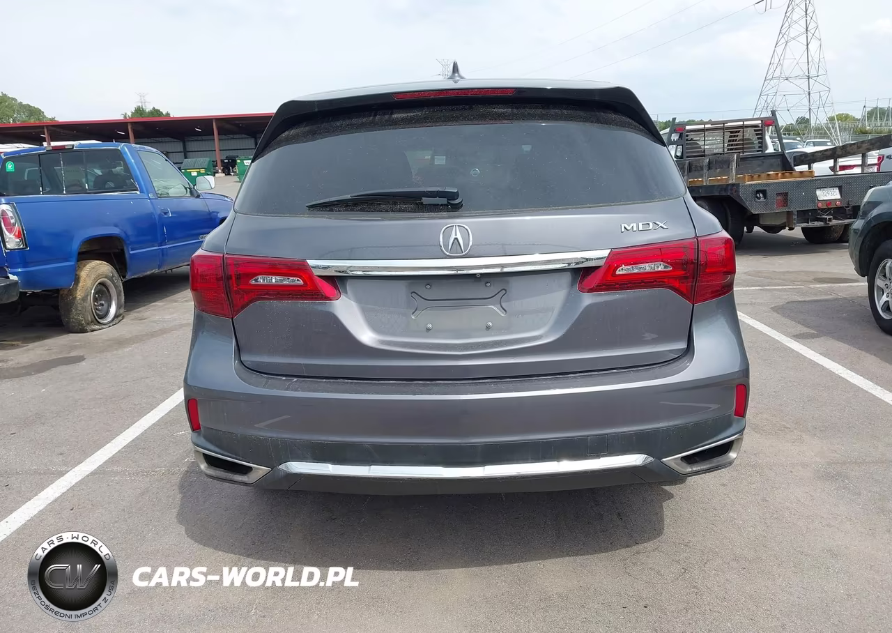 2020 Acura Mdx Standard VIN:5J8YD3H36LL016280 - 16