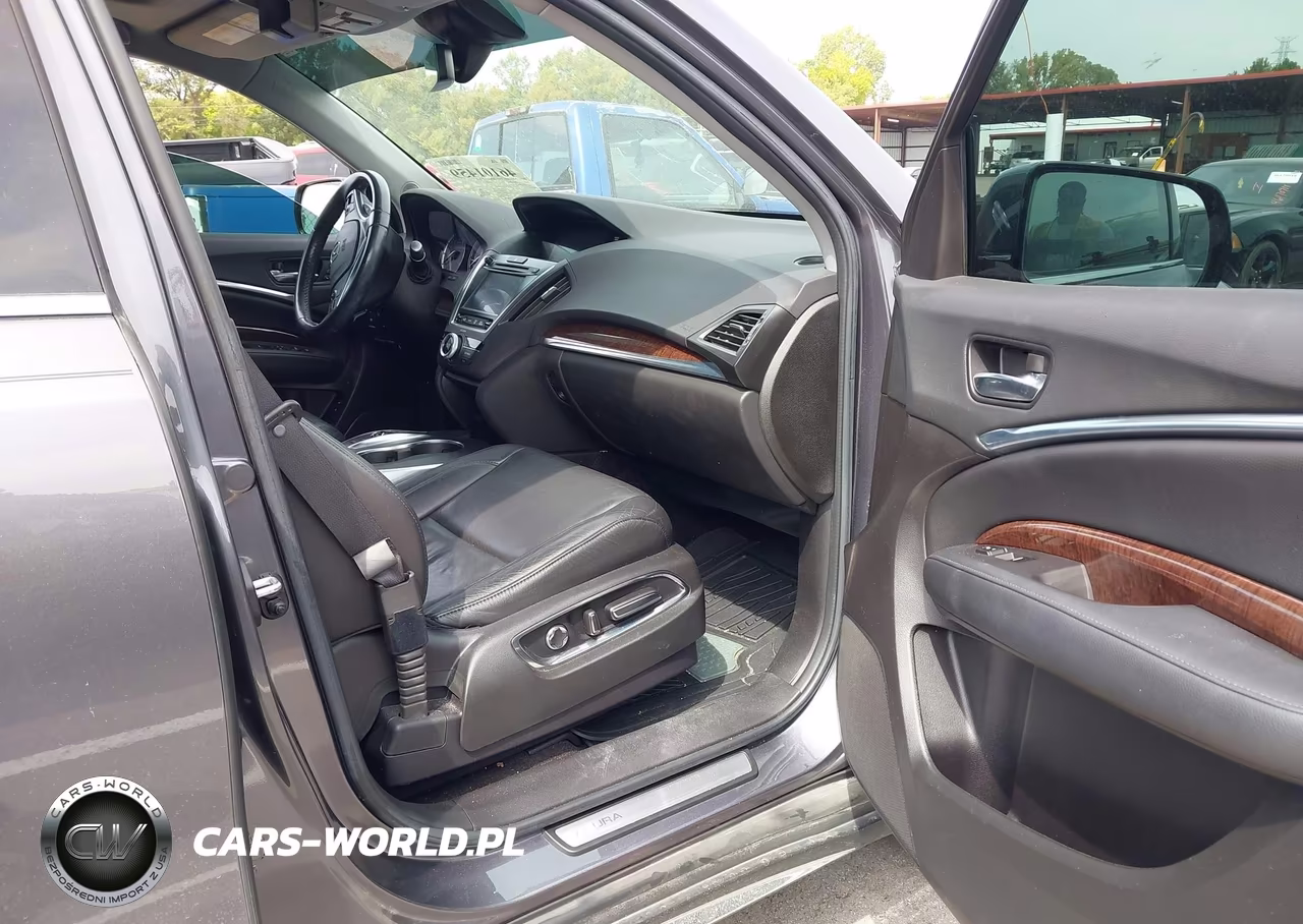 2020 Acura Mdx Standard VIN:5J8YD3H36LL016280 - 5