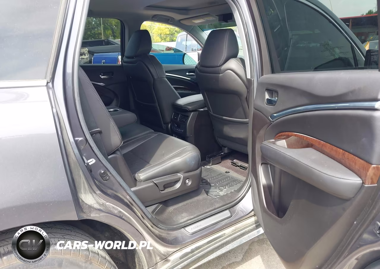2020 Acura Mdx Standard VIN:5J8YD3H36LL016280 - 8