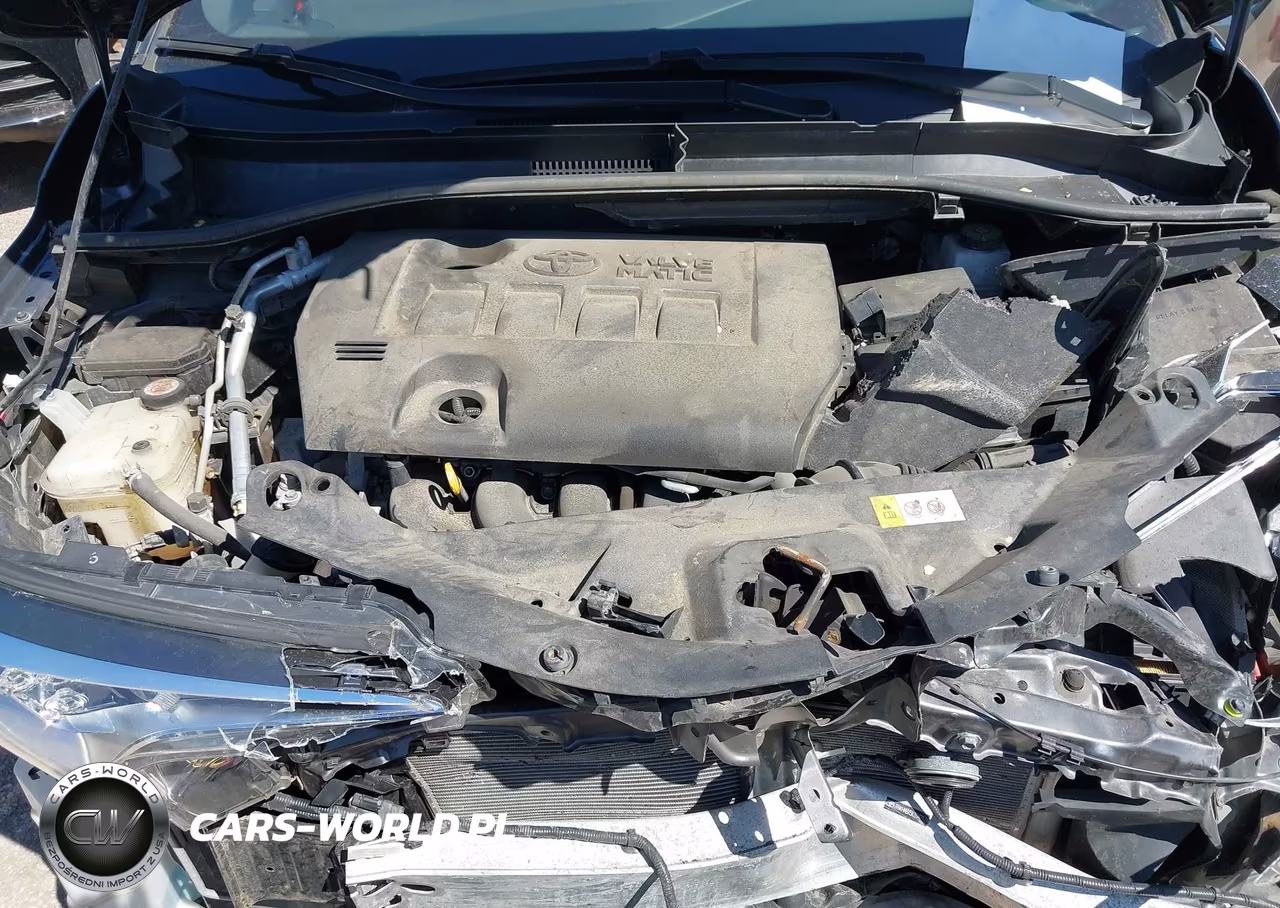 2019 Toyota C-Hr Le VIN:JTNKHMBX5K1042174 - 10