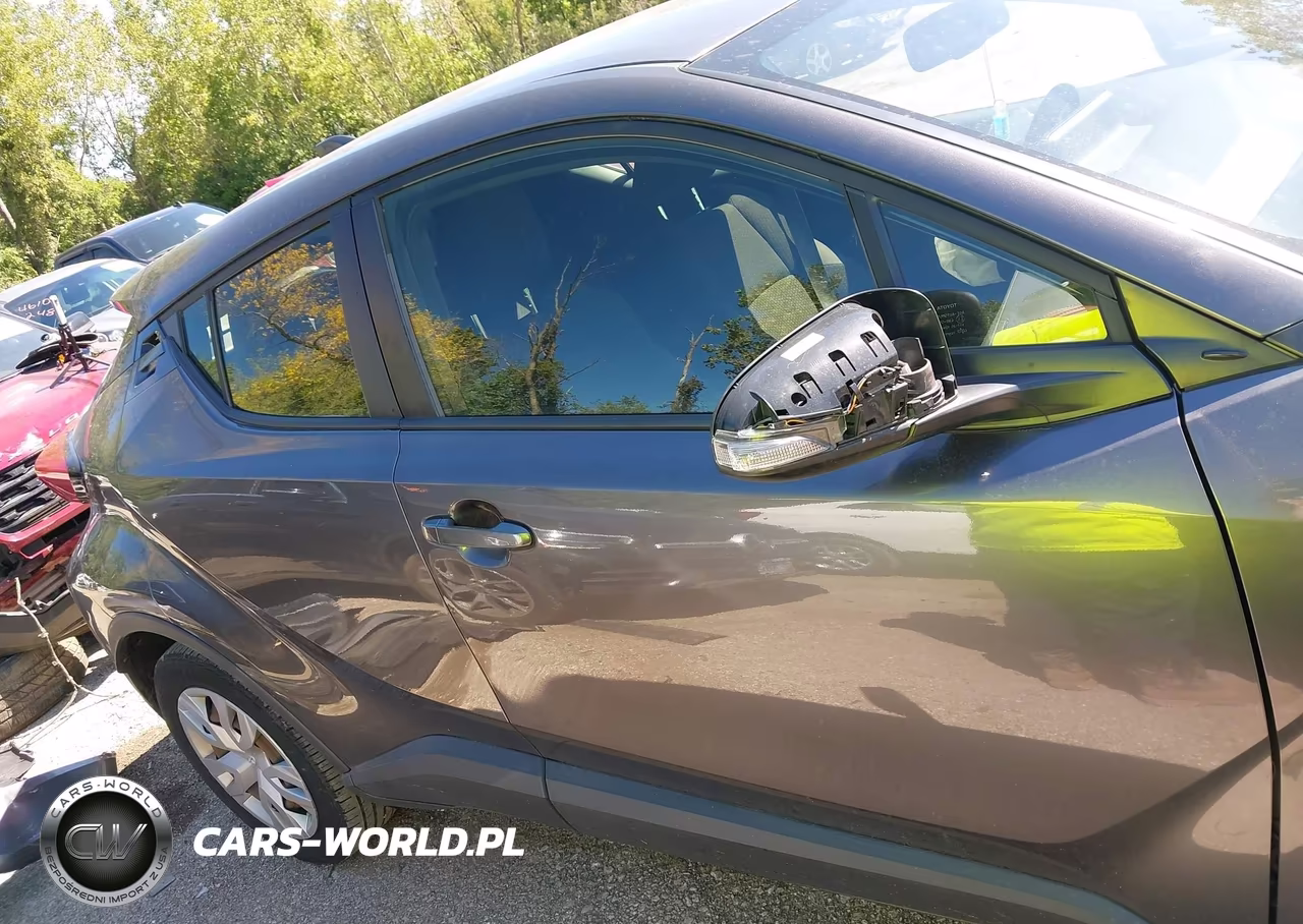 2019 Toyota C-Hr Le VIN:JTNKHMBX5K1042174 - 14