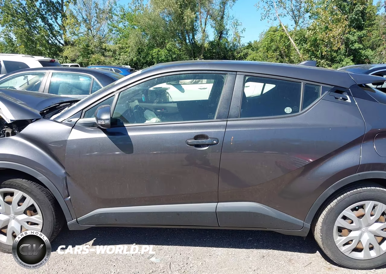 2019 Toyota C-Hr Le VIN:JTNKHMBX5K1042174 - 15