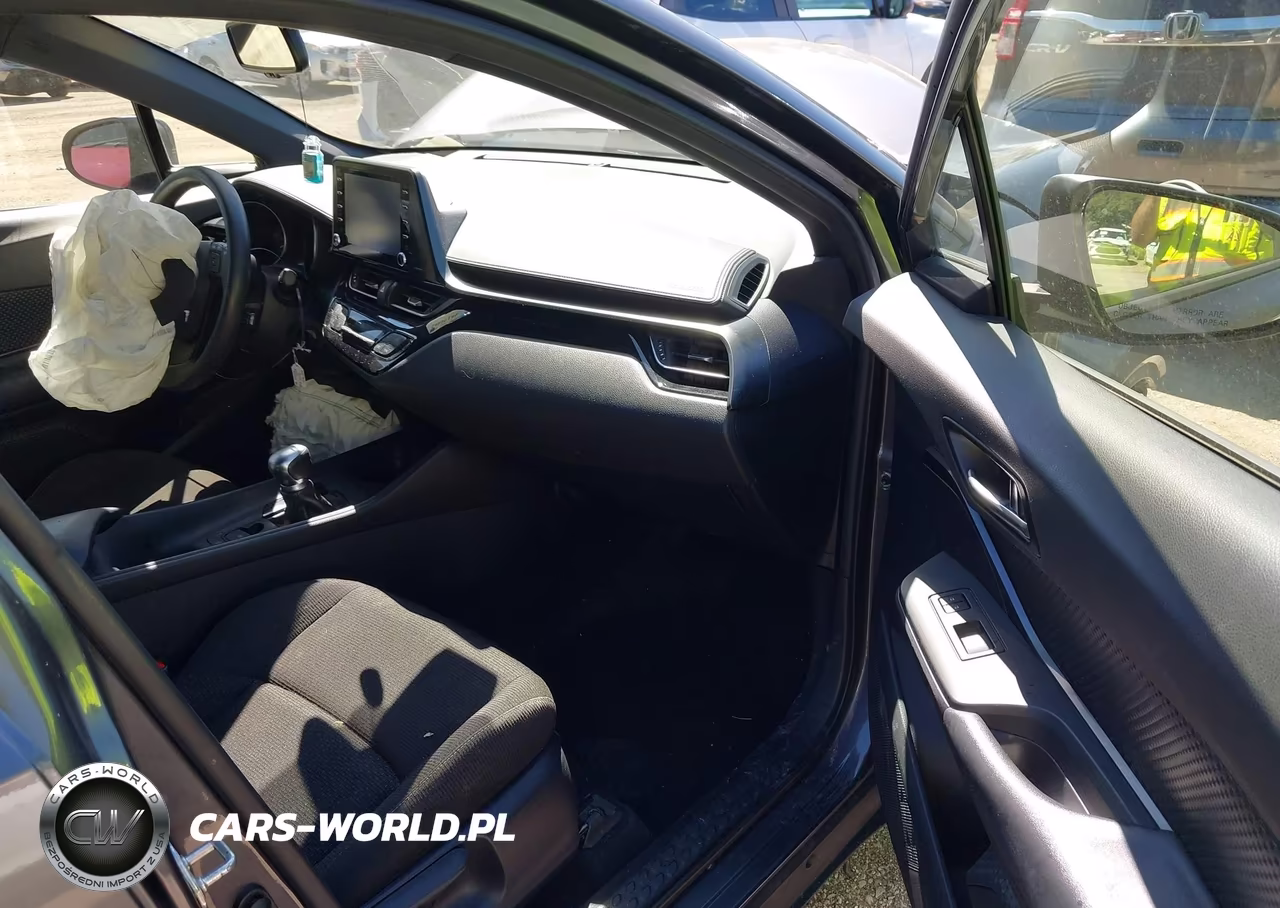 2019 Toyota C-Hr Le VIN:JTNKHMBX5K1042174 - 5