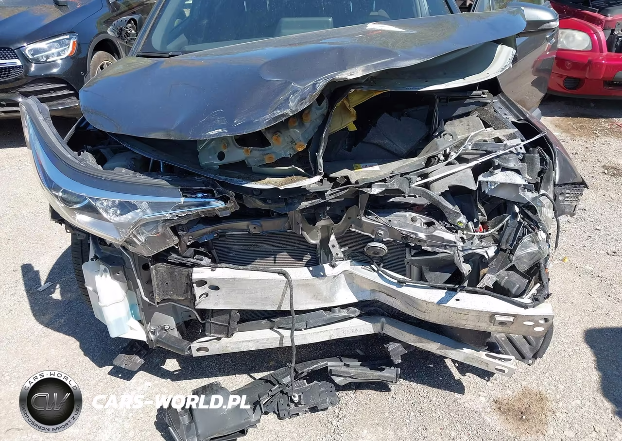 2019 Toyota C-Hr Le VIN:JTNKHMBX5K1042174 - 6