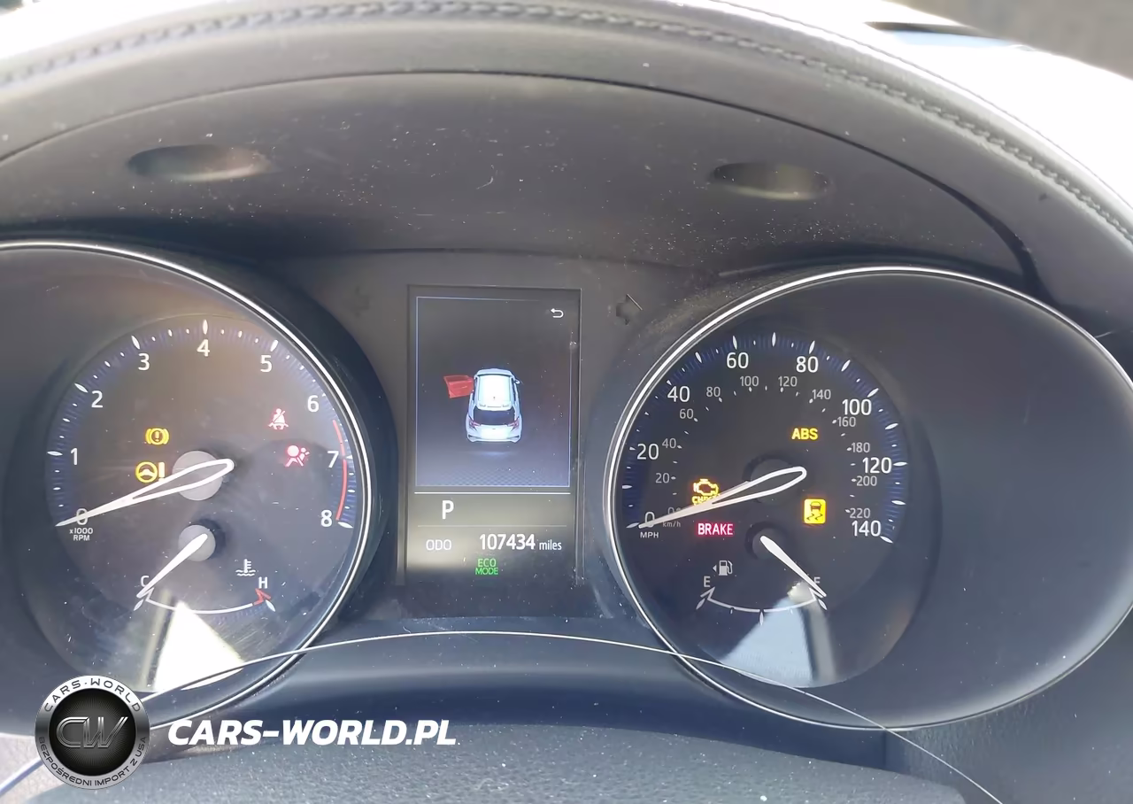 2019 Toyota C-Hr Le VIN:JTNKHMBX5K1042174 - 7
