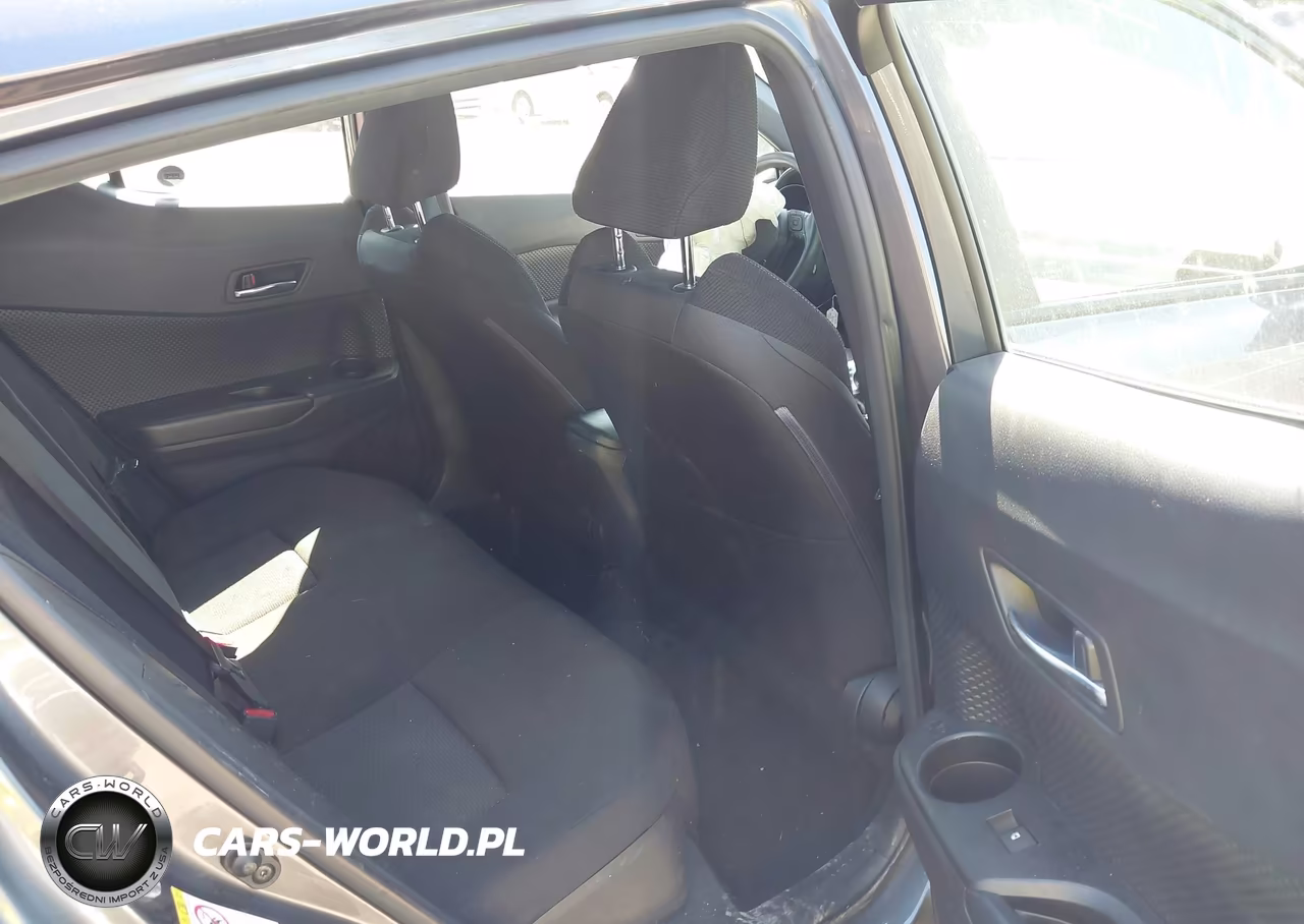 2019 Toyota C-Hr Le VIN:JTNKHMBX5K1042174 - 8