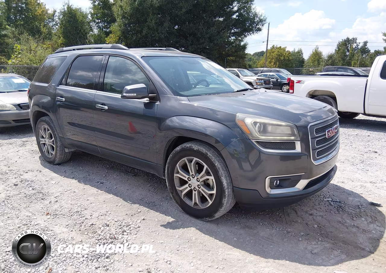 2014 GMC Acadia Slt
