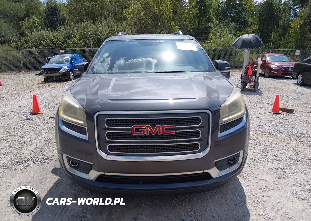 2014 GMC Acadia Slt VIN:1GKKRSKDXEJ226949 - 12