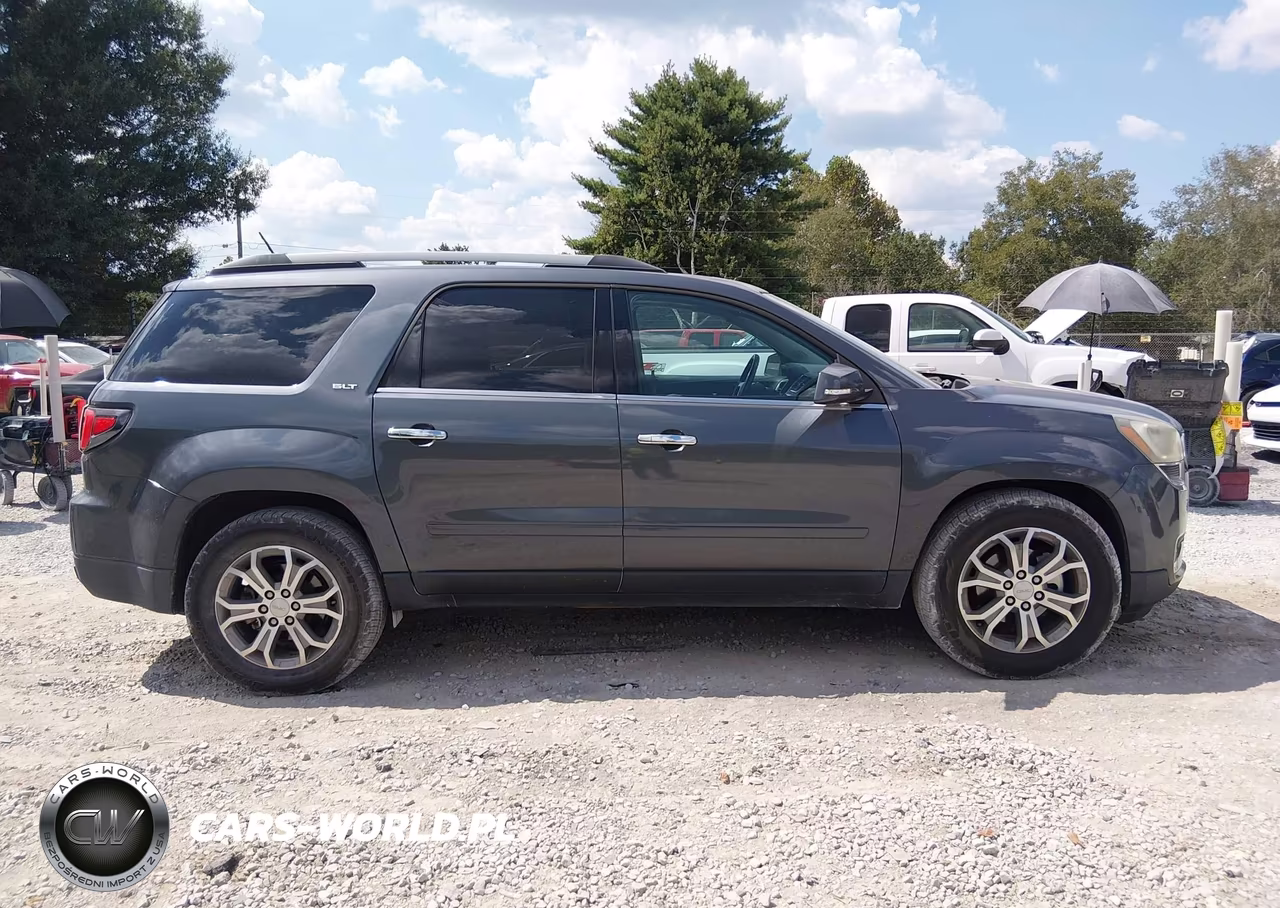 2014 GMC Acadia Slt VIN:1GKKRSKDXEJ226949 - 13