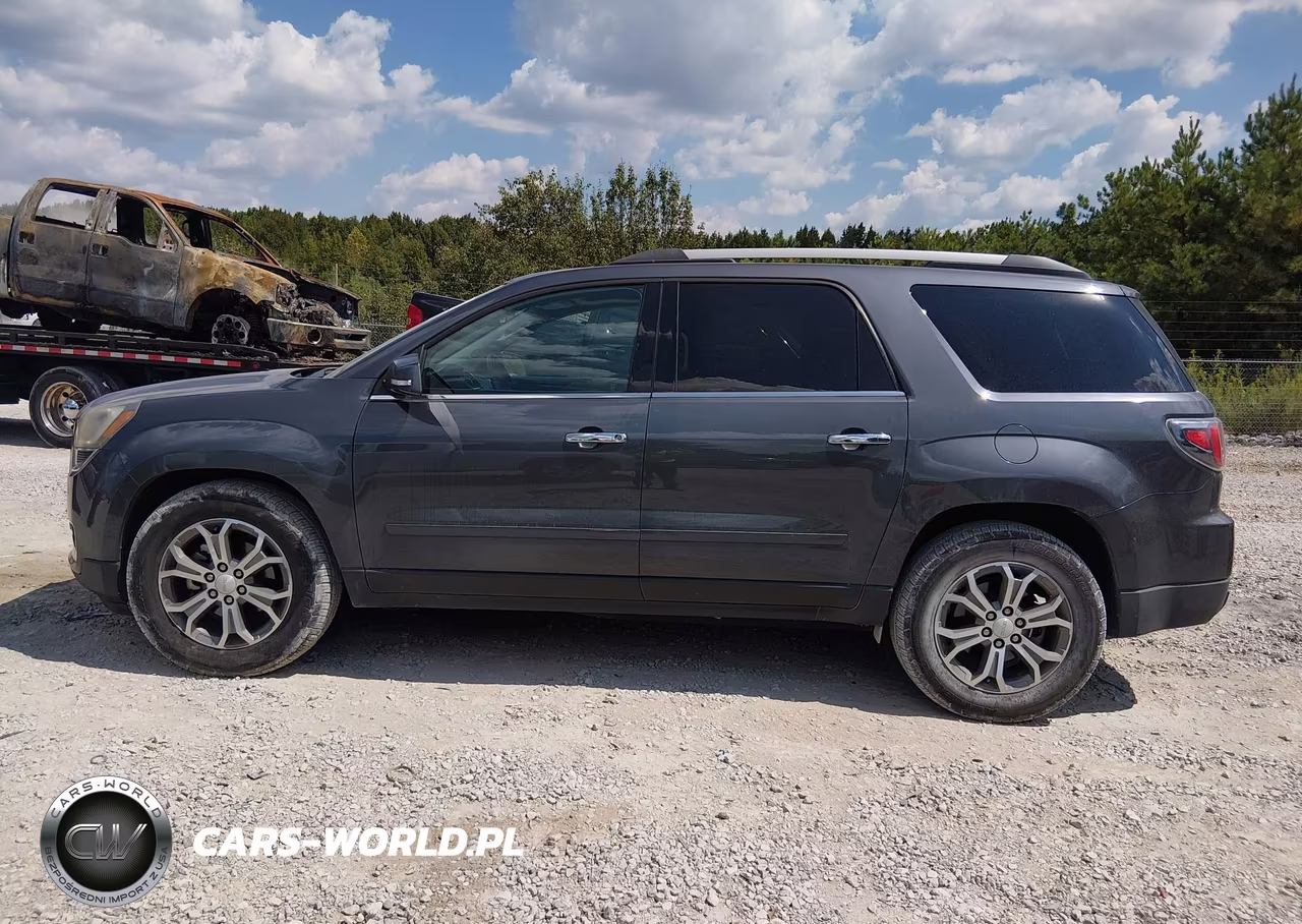 2014 GMC Acadia Slt VIN:1GKKRSKDXEJ226949 - 14