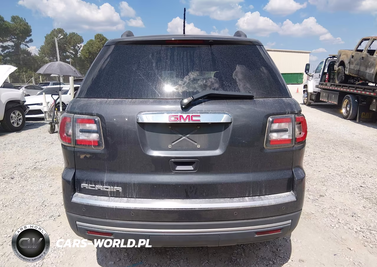 2014 GMC Acadia Slt VIN:1GKKRSKDXEJ226949 - 16