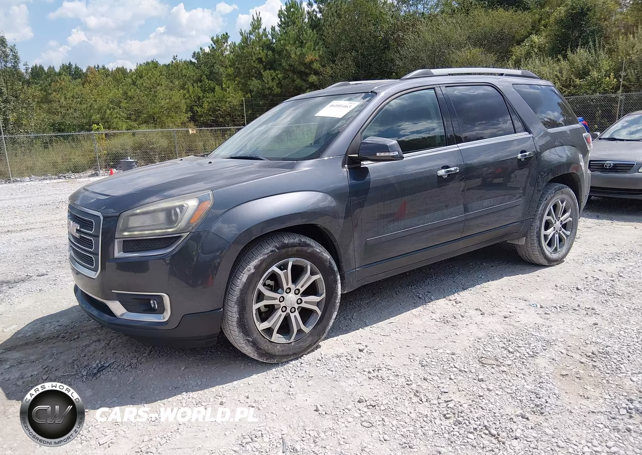2014 GMC Acadia Slt VIN:1GKKRSKDXEJ226949 - 2