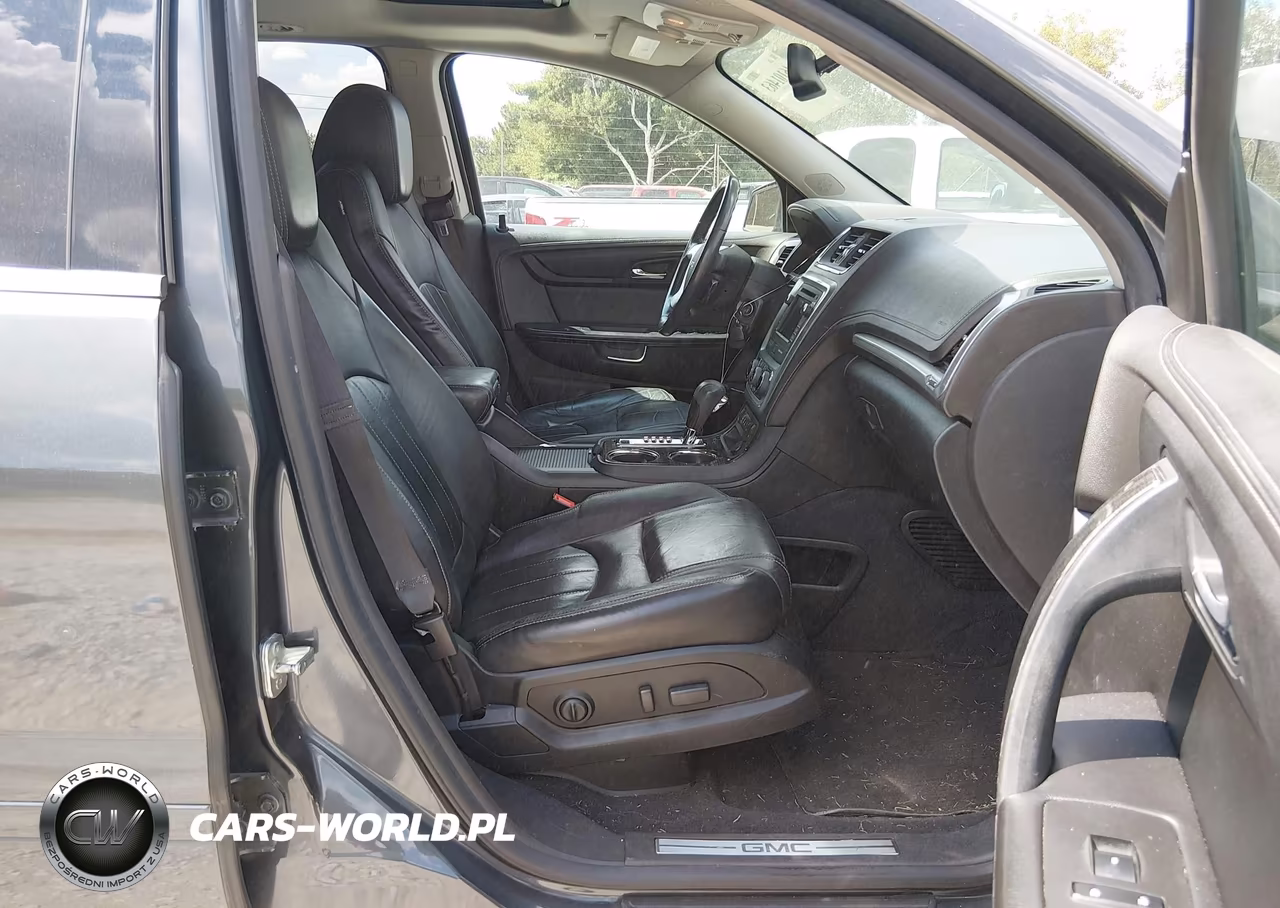 2014 GMC Acadia Slt VIN:1GKKRSKDXEJ226949 - 5