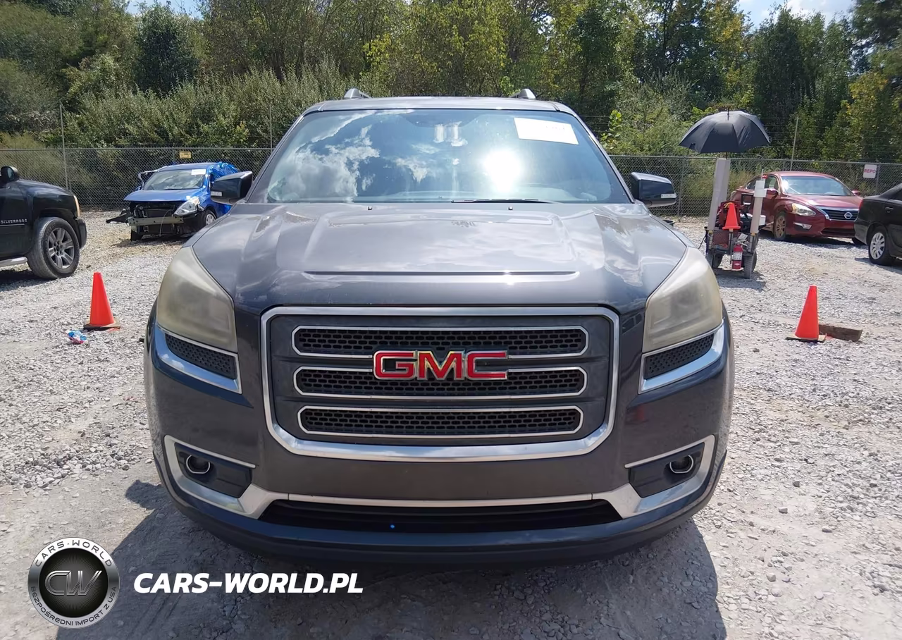 2014 GMC Acadia Slt VIN:1GKKRSKDXEJ226949 - 6