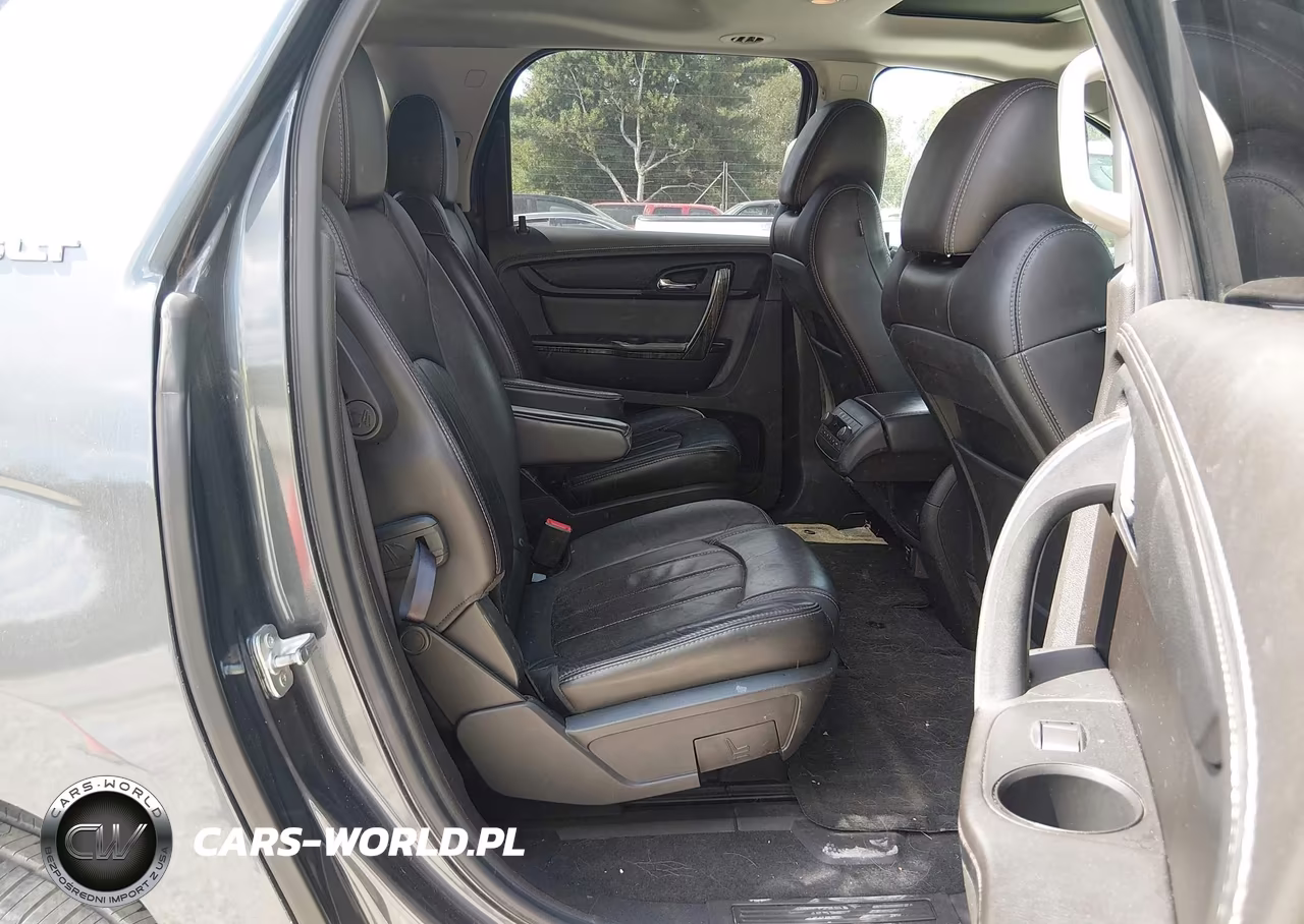 2014 GMC Acadia Slt VIN:1GKKRSKDXEJ226949 - 8