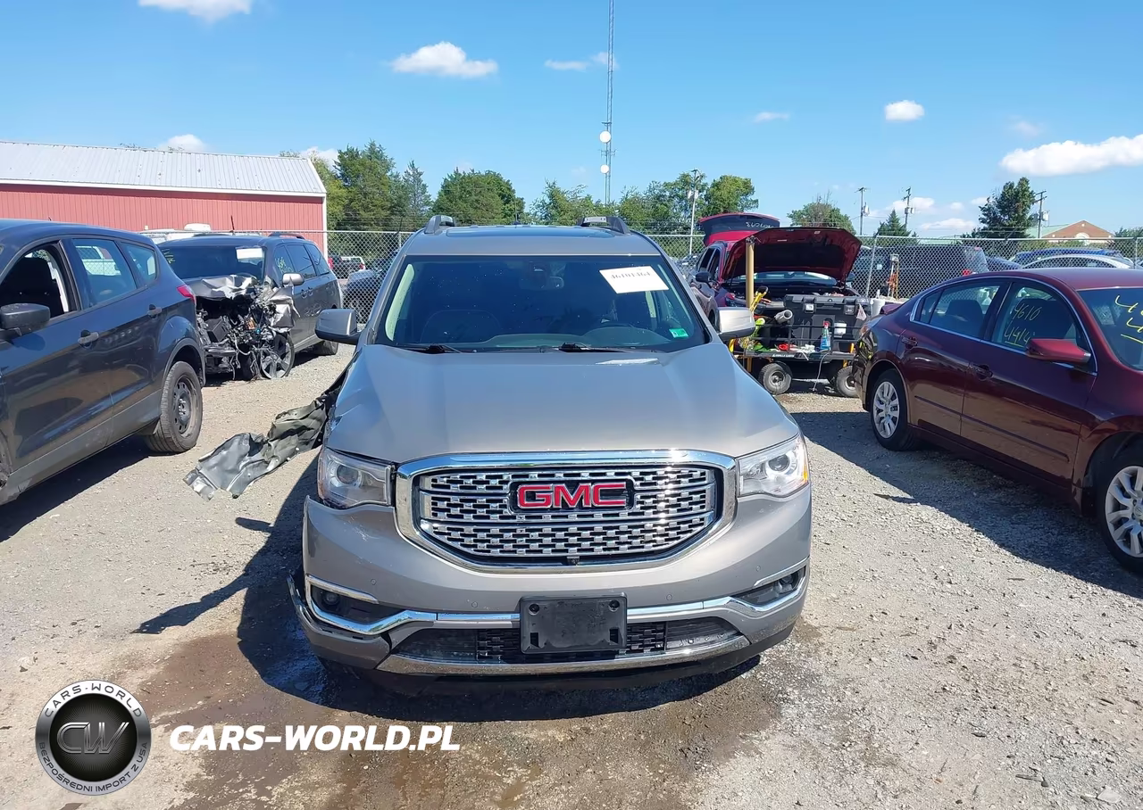 2019 GMC Acadia Denali VIN:1GKKNXLS3KZ167861 - 12