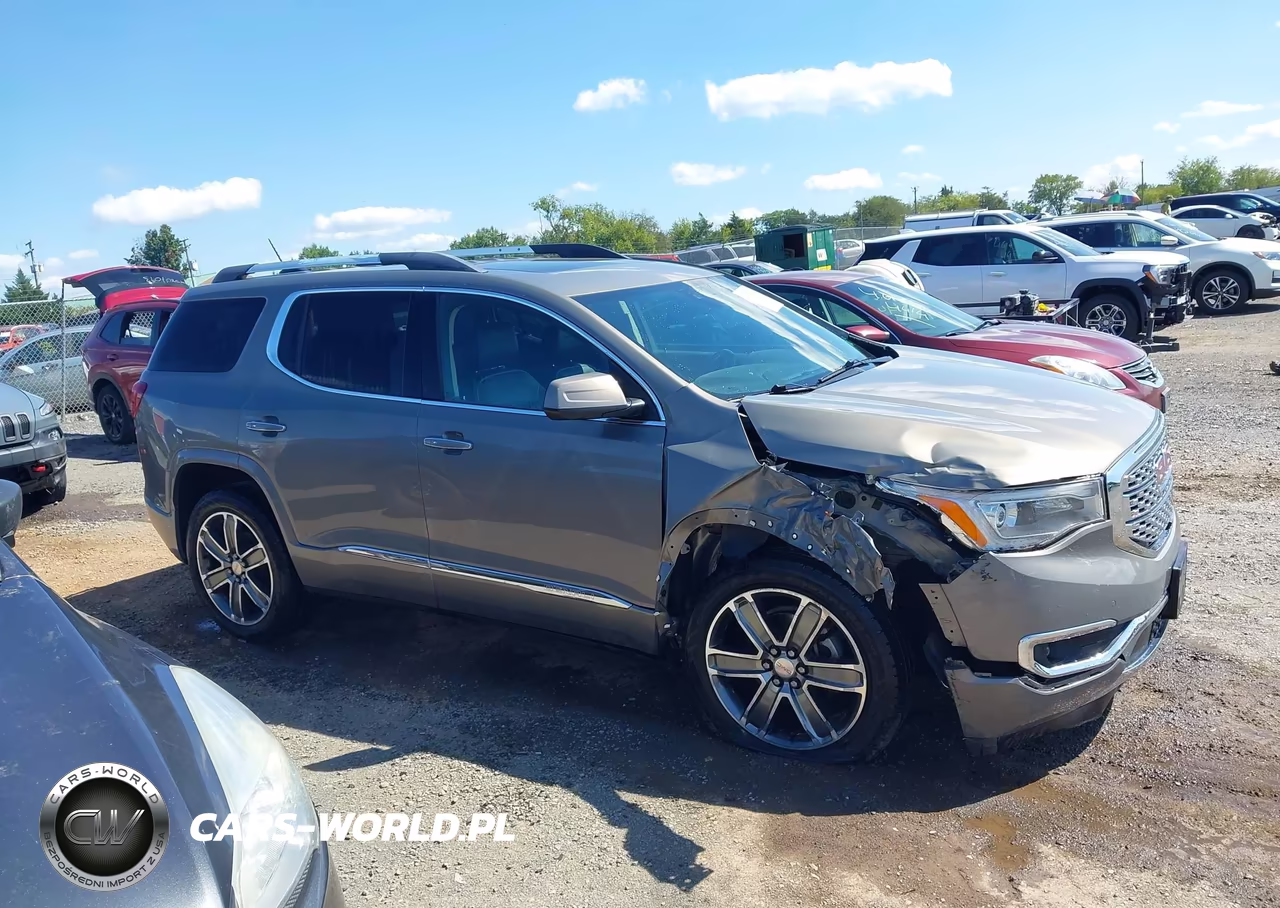 2019 GMC Acadia Denali VIN:1GKKNXLS3KZ167861 - 13
