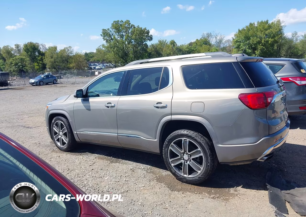 2019 GMC Acadia Denali VIN:1GKKNXLS3KZ167861 - 14