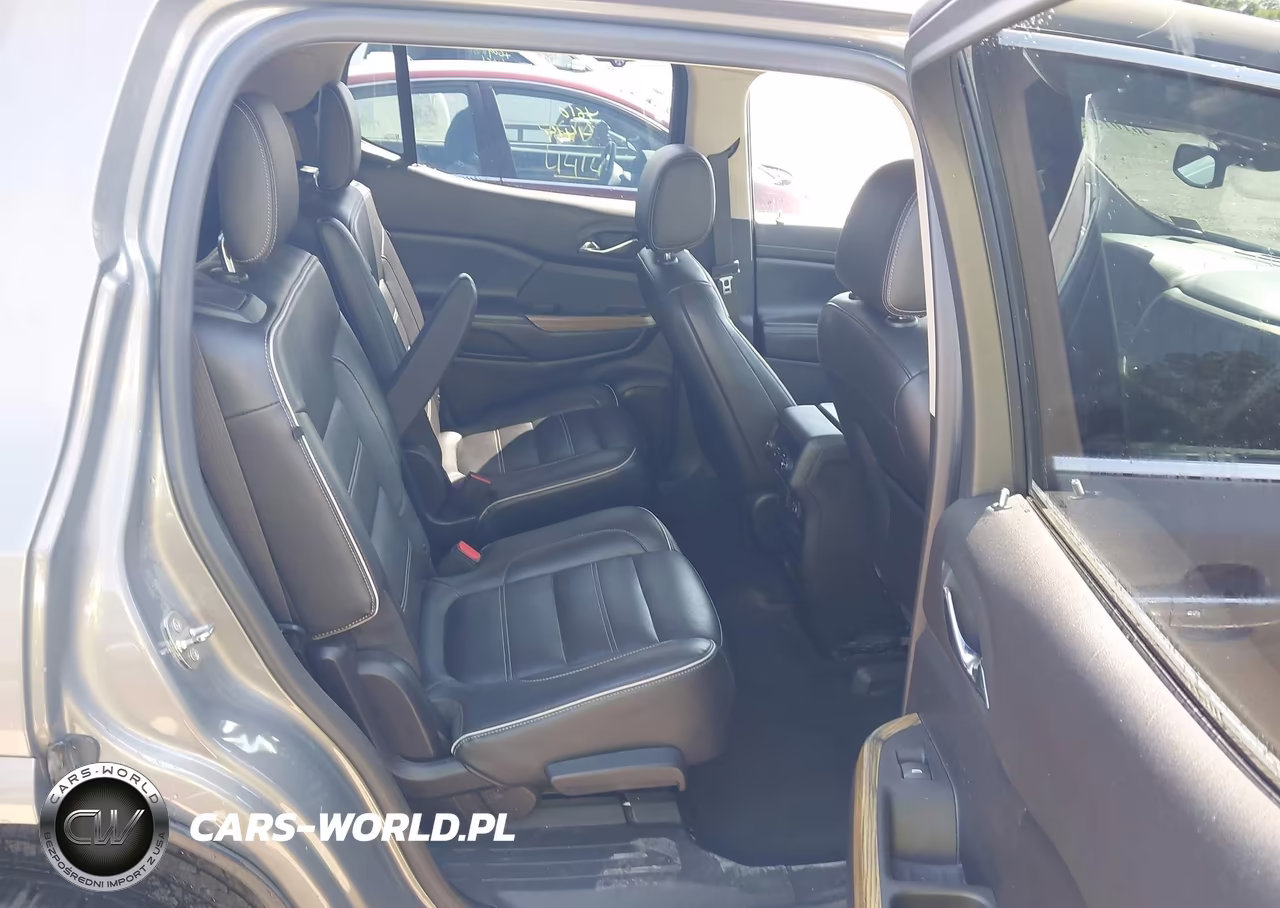 2019 GMC Acadia Denali VIN:1GKKNXLS3KZ167861 - 8