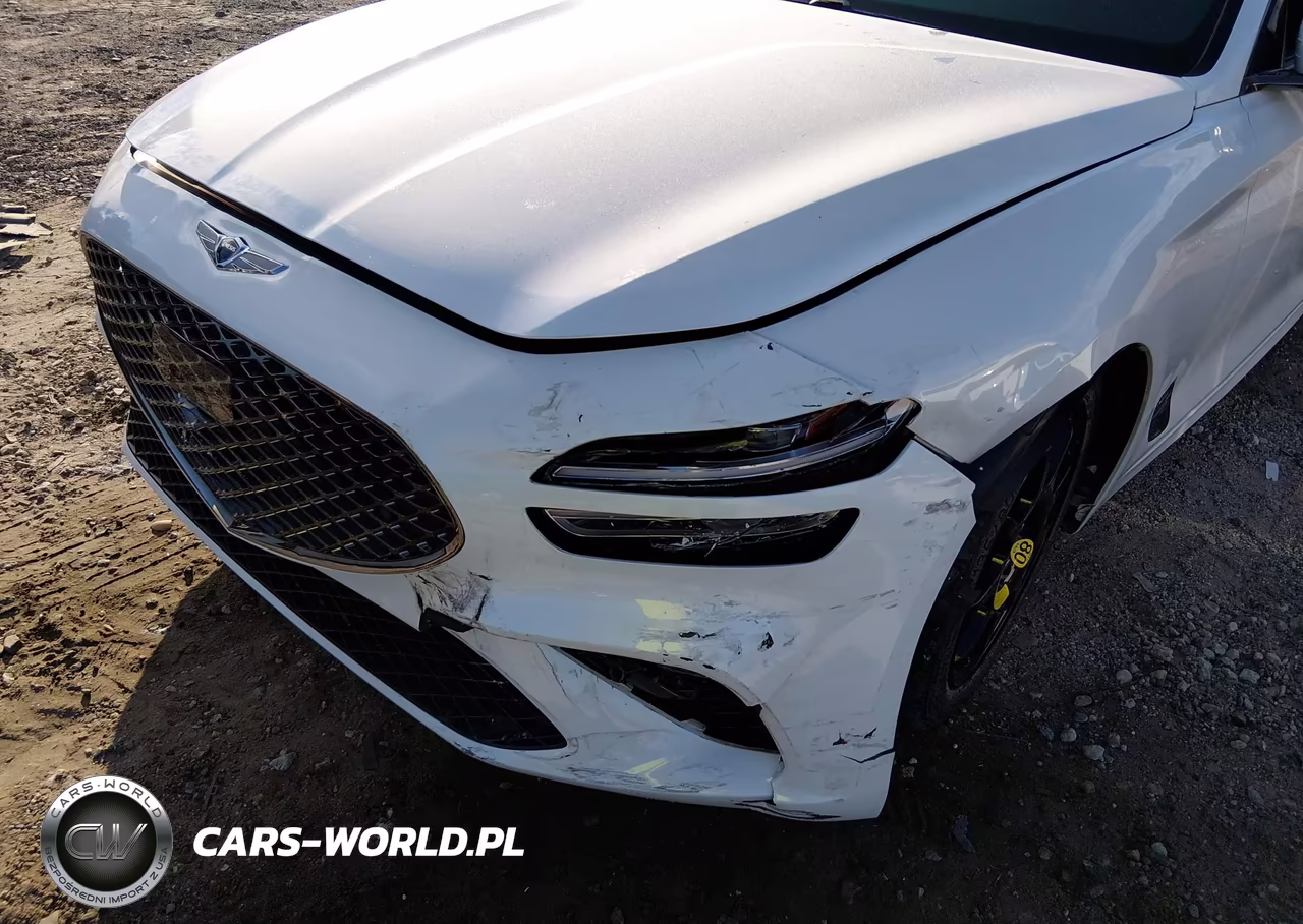 2023 Genesis G70 3.3T Rwd VIN:KMTG54TE2PU125312 - 6