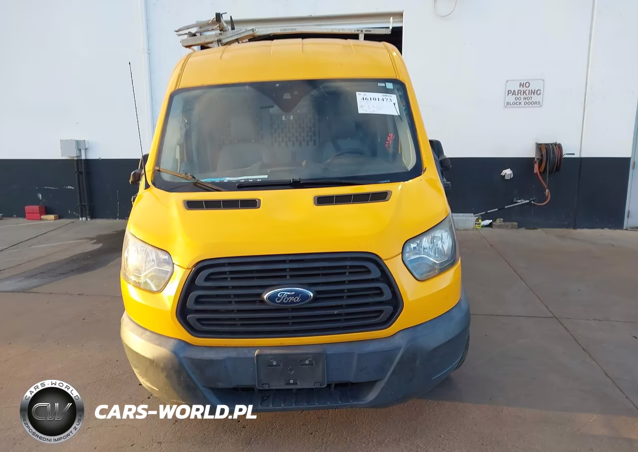 2017 Ford Transit-150 VIN:1FTYE1CG3HKA90439 - 12