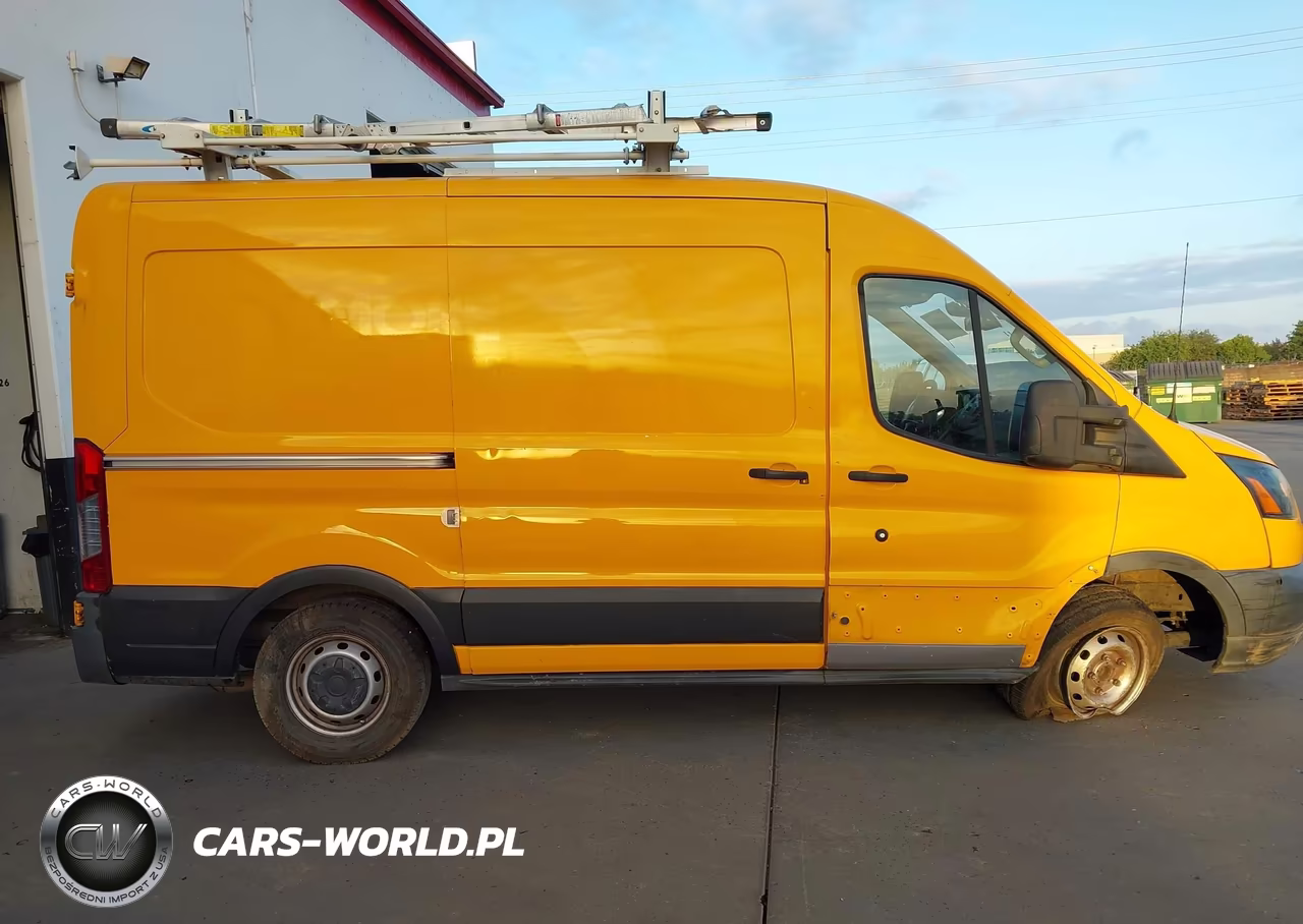 2017 Ford Transit-150 VIN:1FTYE1CG3HKA90439 - 13