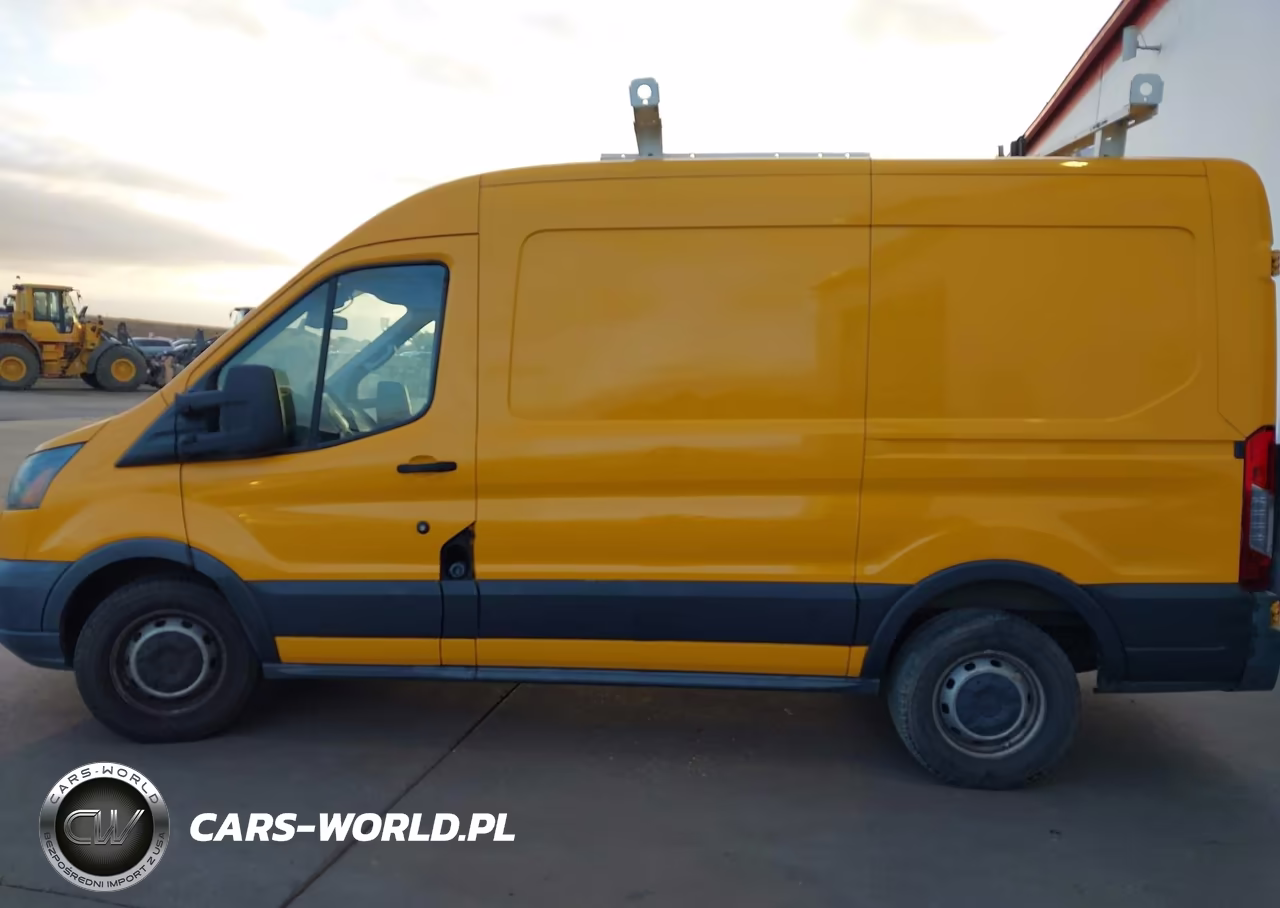 2017 Ford Transit-150 VIN:1FTYE1CG3HKA90439 - 14