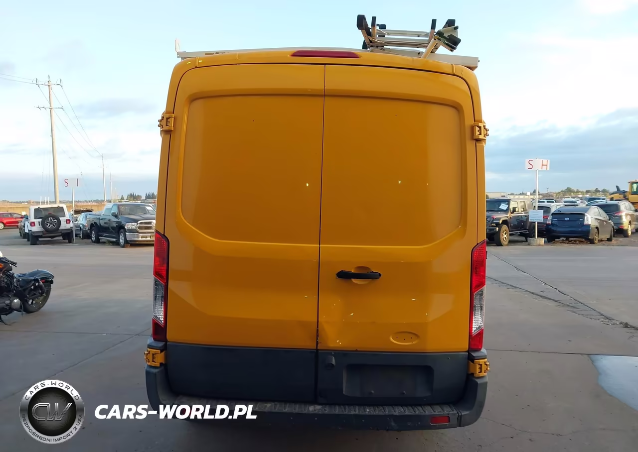 2017 Ford Transit-150 VIN:1FTYE1CG3HKA90439 - 16