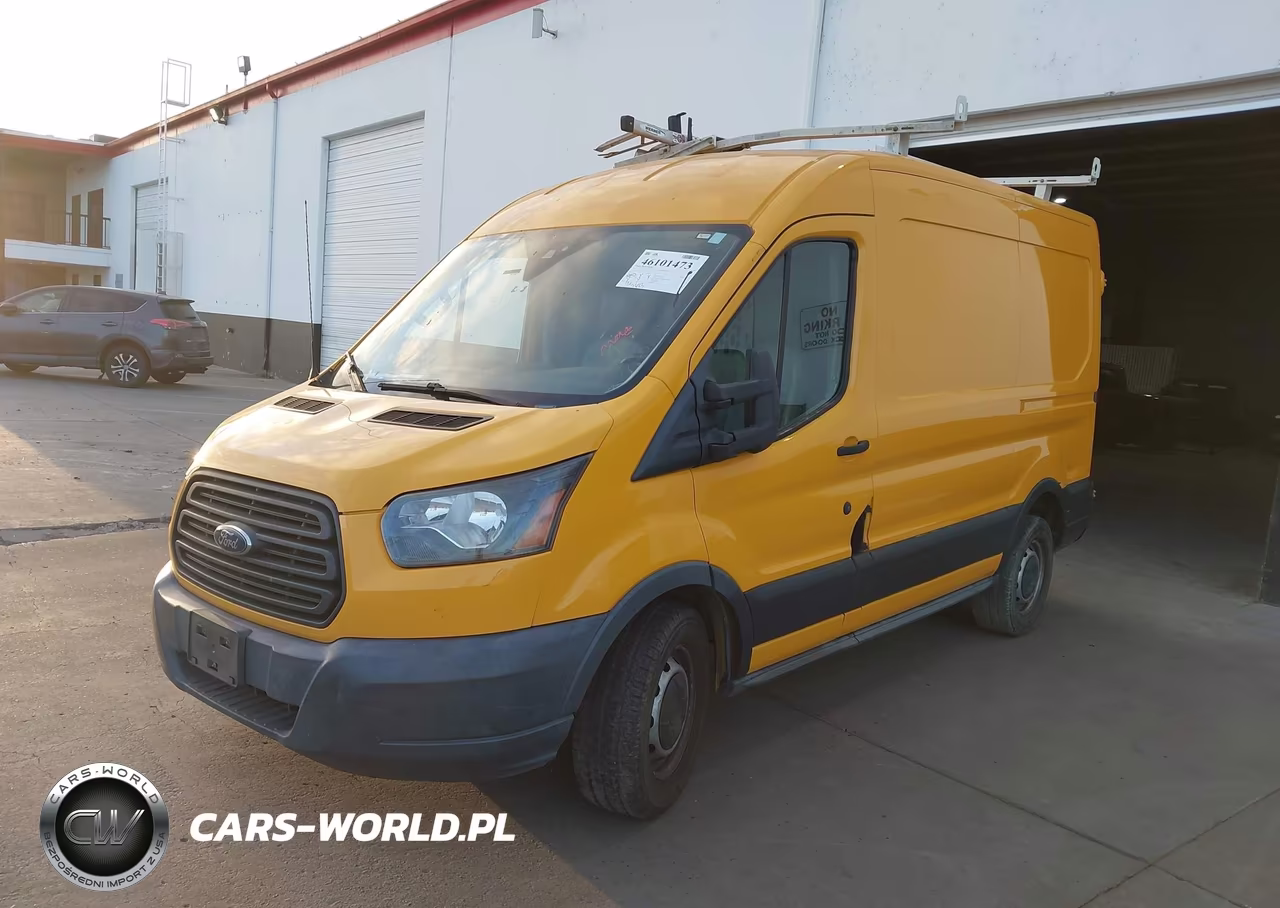 2017 Ford Transit-150 VIN:1FTYE1CG3HKA90439 - 2