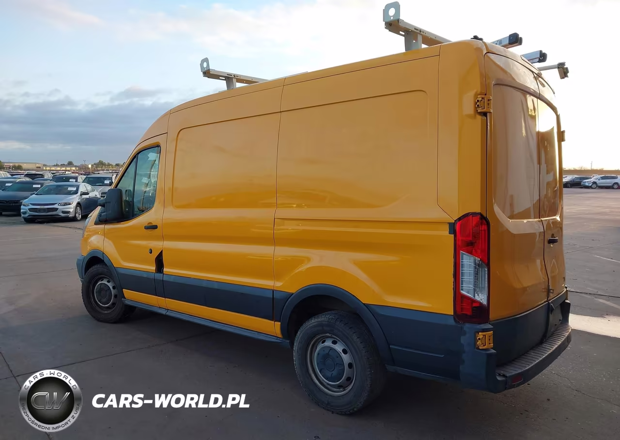2017 Ford Transit-150 VIN:1FTYE1CG3HKA90439 - 3