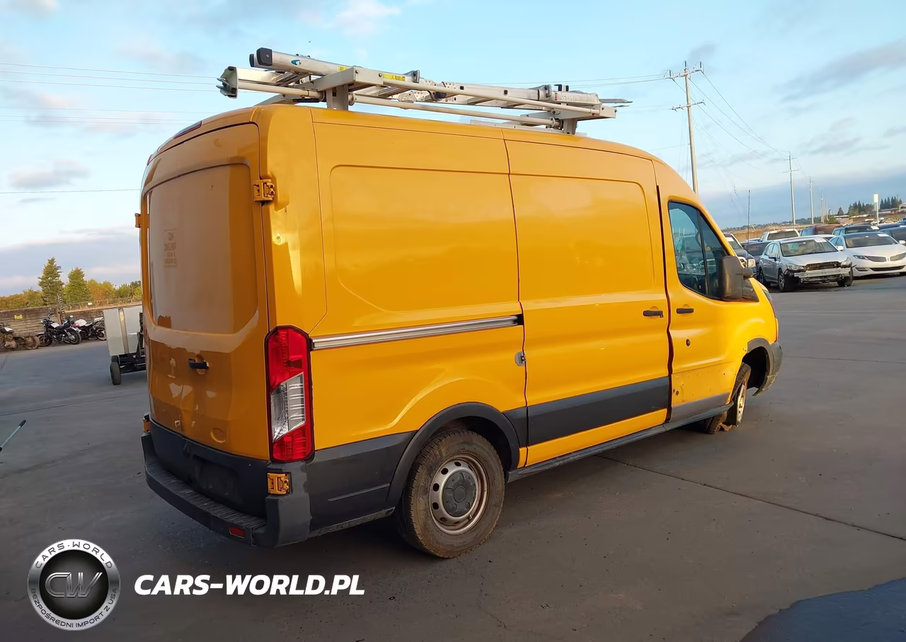 2017 Ford Transit-150 VIN:1FTYE1CG3HKA90439 - 4