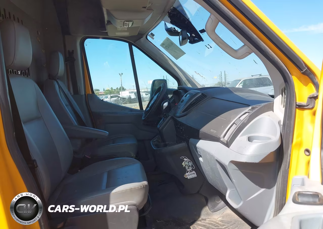 2017 Ford Transit-150 VIN:1FTYE1CG3HKA90439 - 5