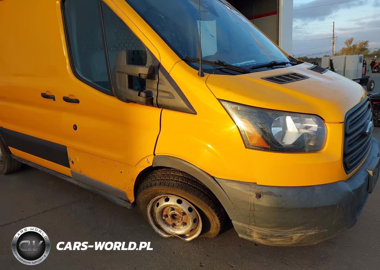 2017 Ford Transit-150 VIN:1FTYE1CG3HKA90439 - 6