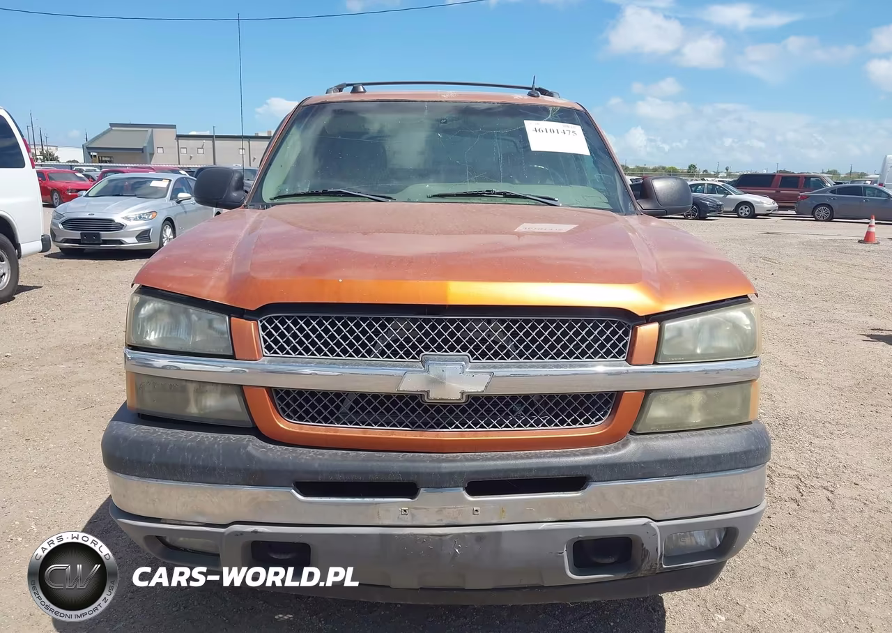 2005 Chevrolet Avalanche 1500 Z66 VIN:3GNEC12Z25G287608 - 12