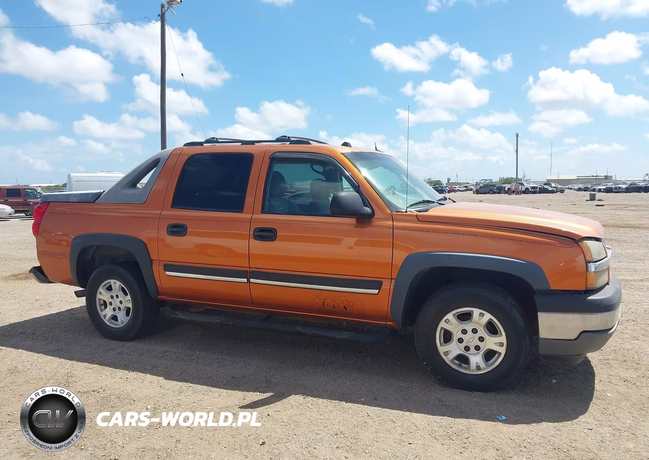 2005 Chevrolet Avalanche 1500 Z66 VIN:3GNEC12Z25G287608 - 13