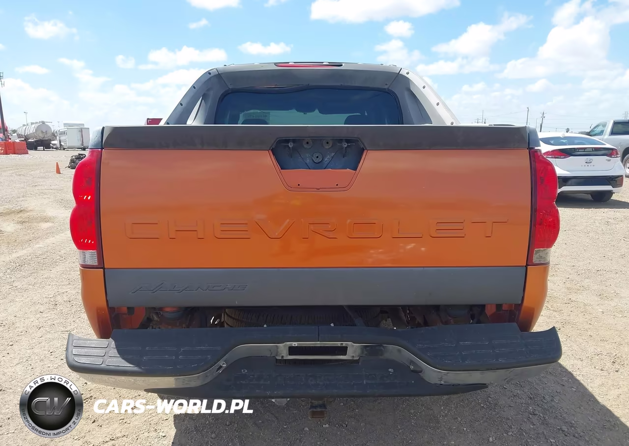 2005 Chevrolet Avalanche 1500 Z66 VIN:3GNEC12Z25G287608 - 16