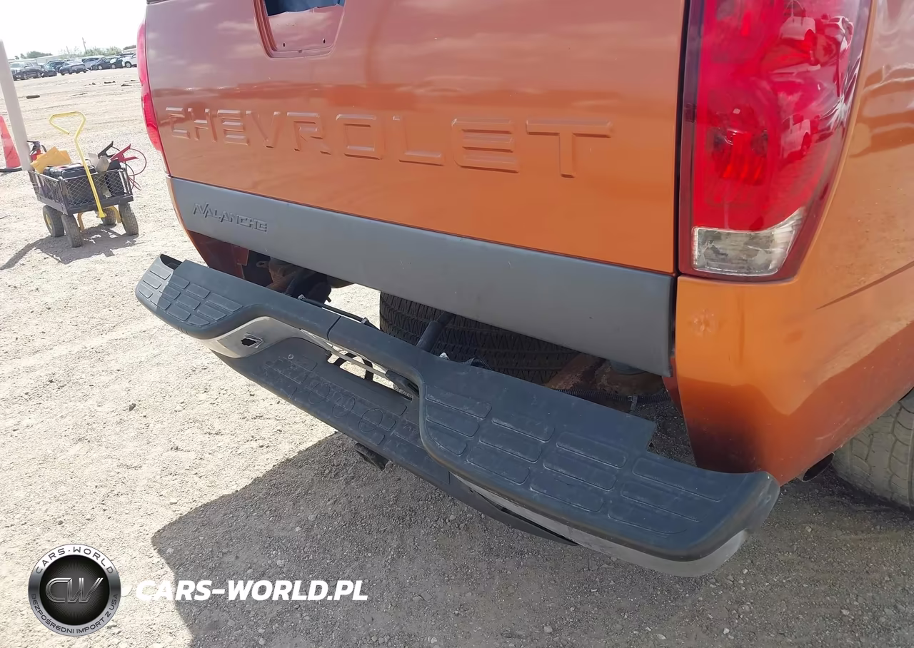 2005 Chevrolet Avalanche 1500 Z66 VIN:3GNEC12Z25G287608 - 6