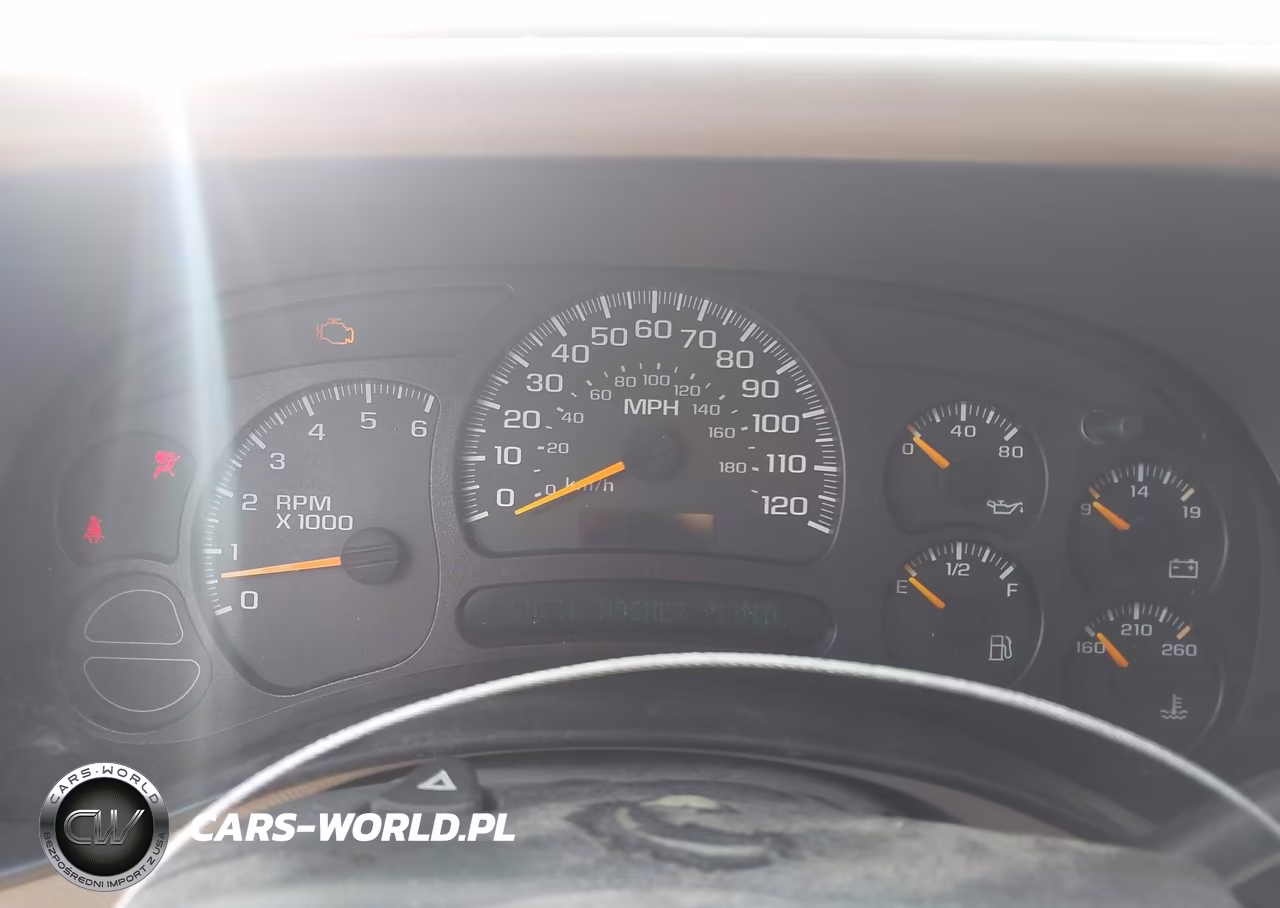 2005 Chevrolet Avalanche 1500 Z66 VIN:3GNEC12Z25G287608 - 7