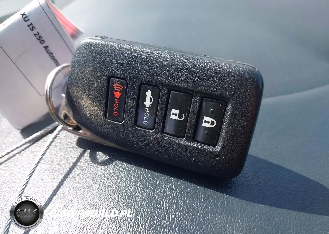 2014 Lexus Is 250 VIN:JTHBF1D28E5016481 - 11