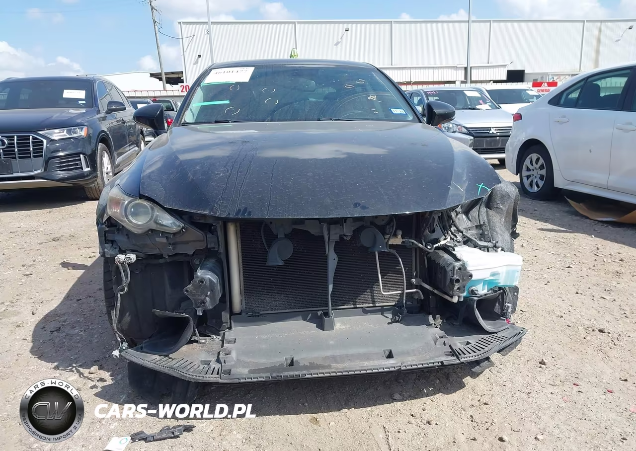 2014 Lexus Is 250 VIN:JTHBF1D28E5016481 - 13