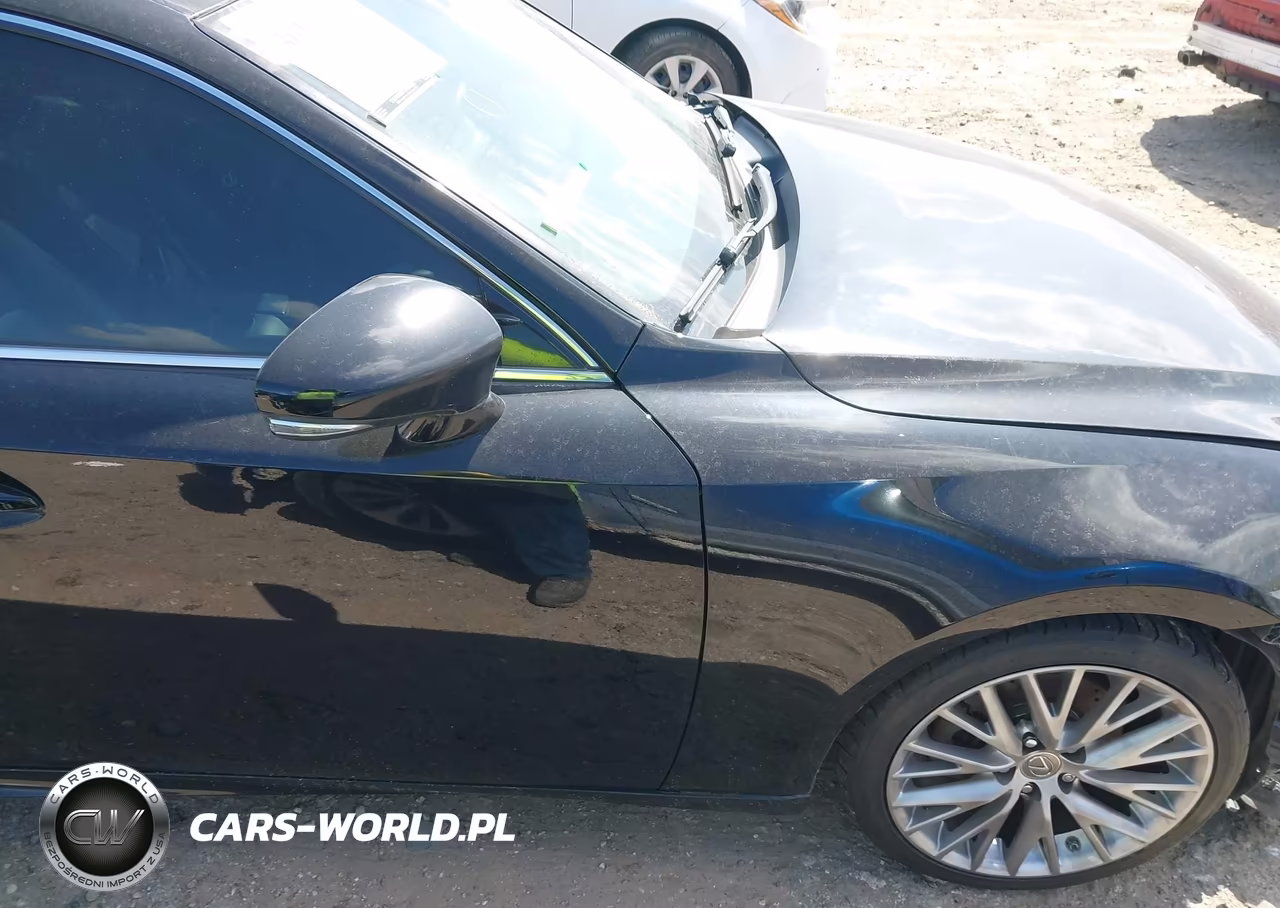 2014 Lexus Is 250 VIN:JTHBF1D28E5016481 - 14