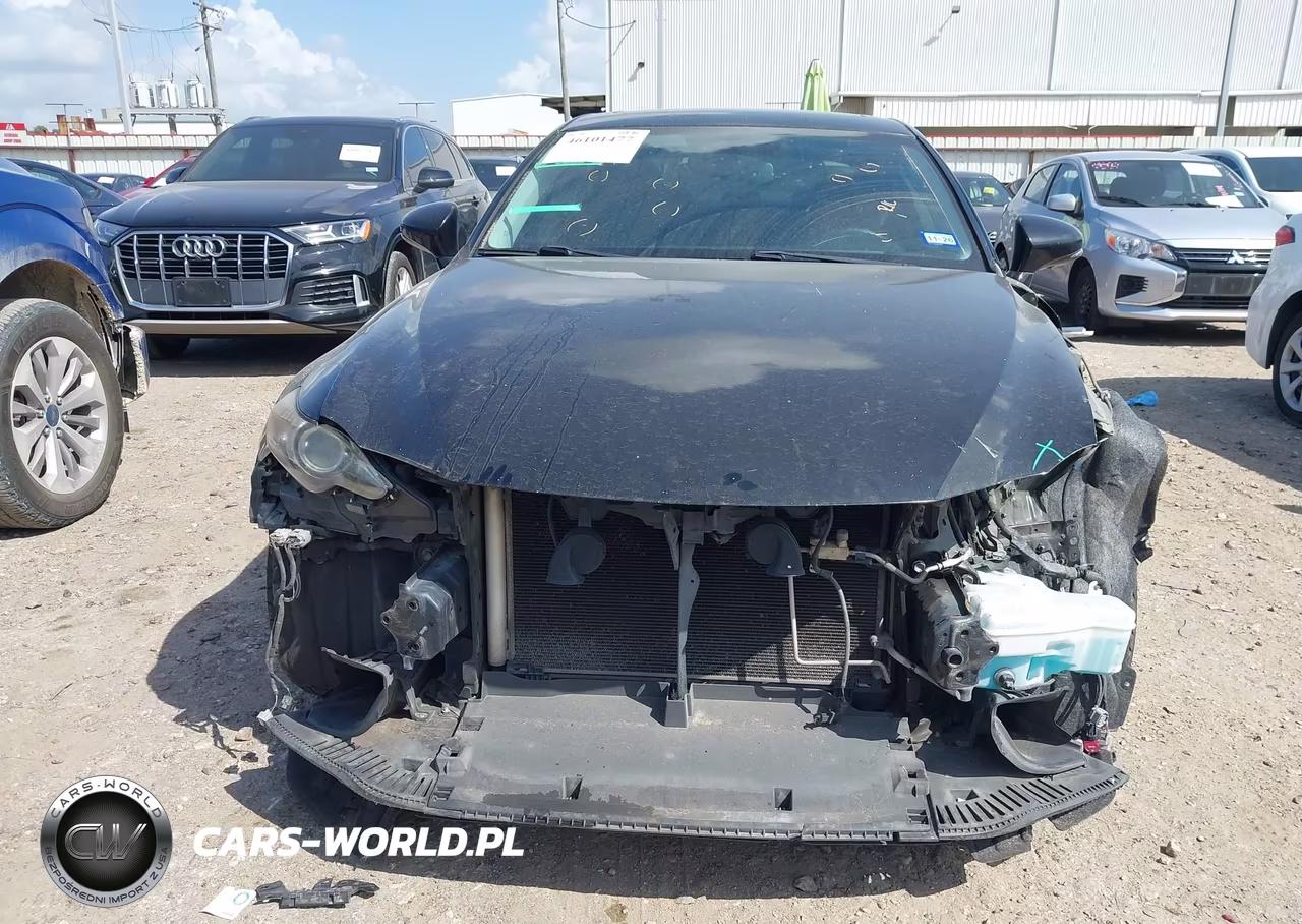 2014 Lexus Is 250 VIN:JTHBF1D28E5016481 - 6