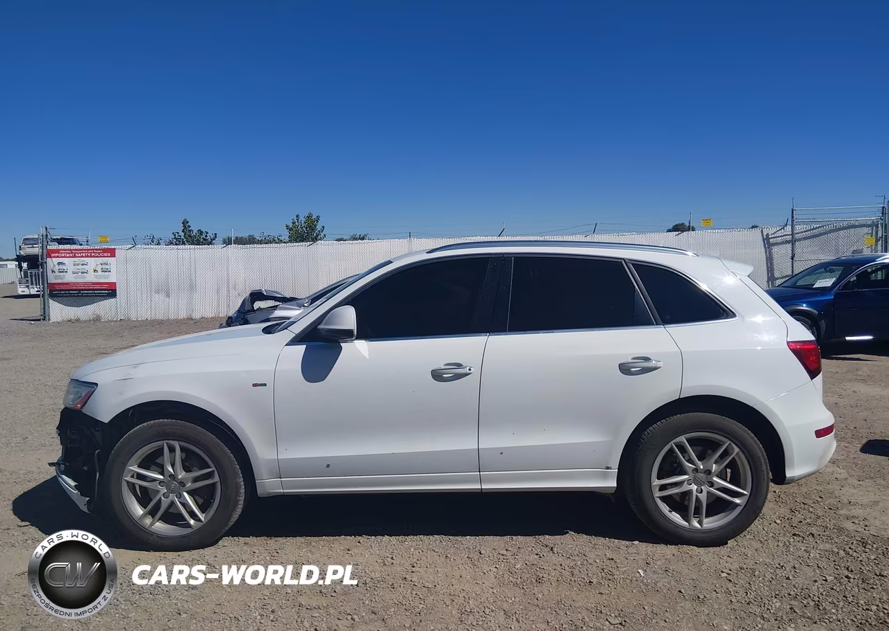 2016 Audi Q5 3.0T Premium Plus VIN:WA1D7AFP8GA005534 - 14