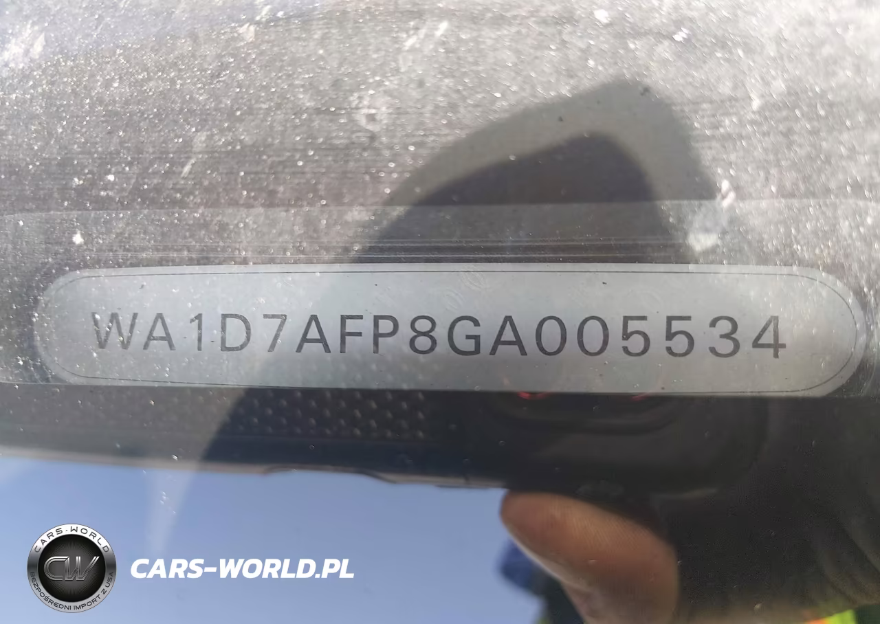 2016 Audi Q5 3.0T Premium Plus VIN:WA1D7AFP8GA005534 - 9