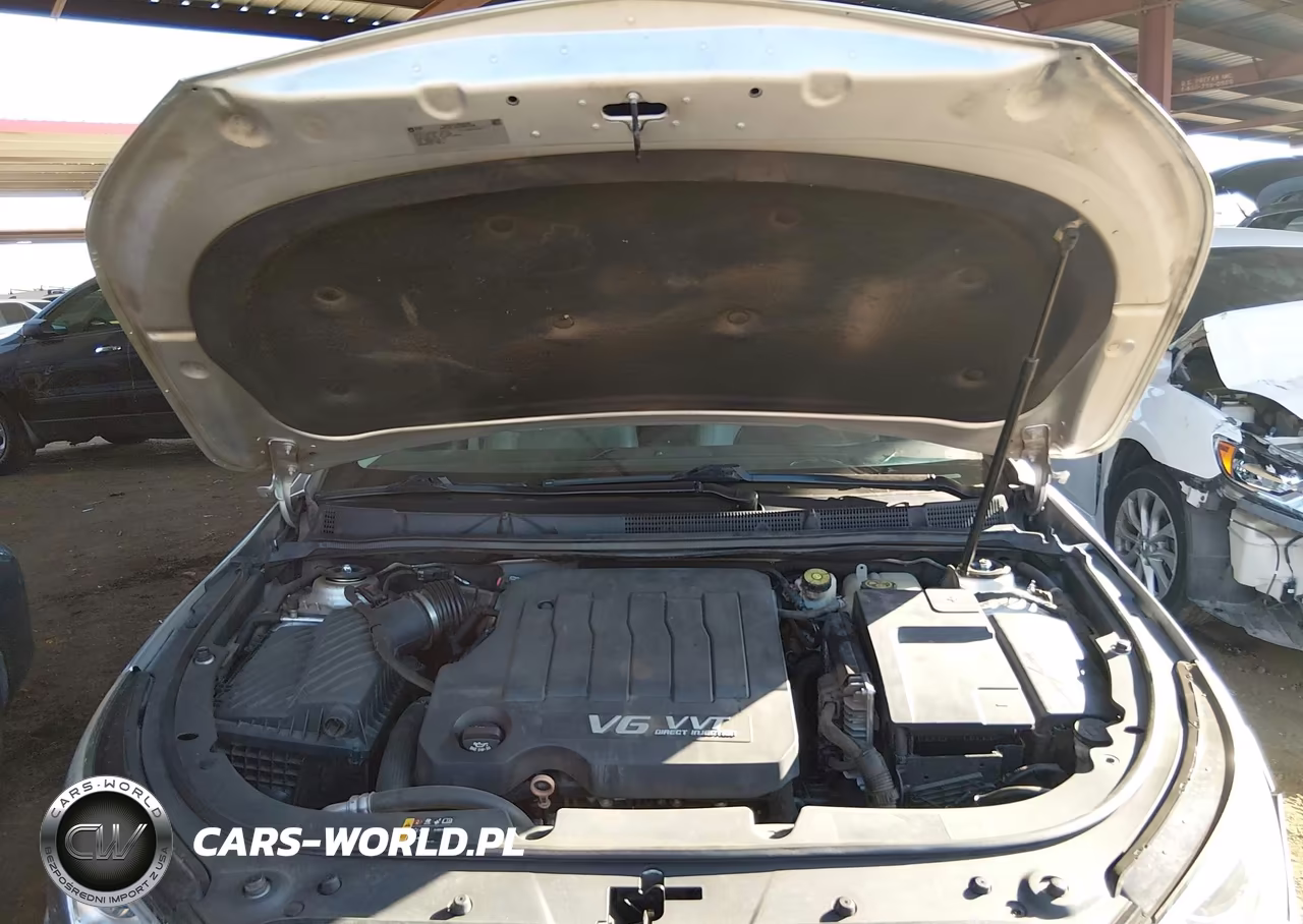 2015 Buick Lacrosse VIN:1G4GA5G39FF279779 - 10