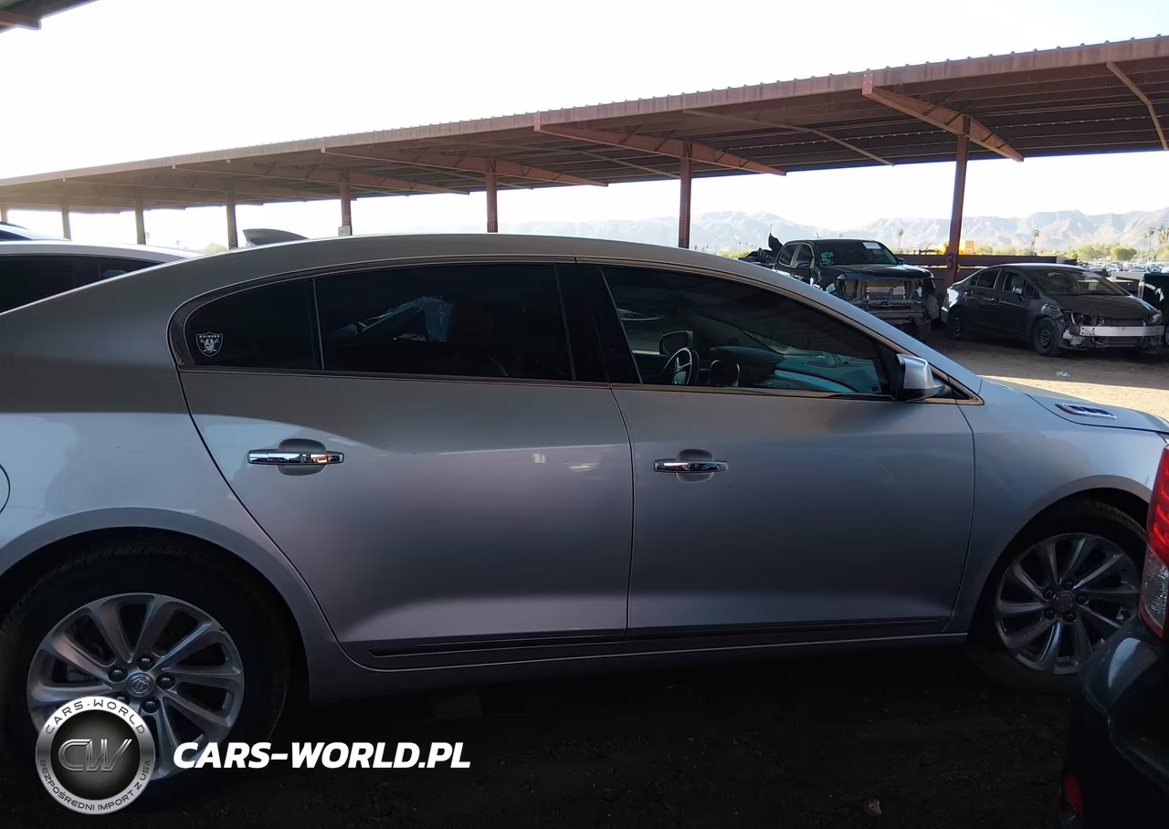 2015 Buick Lacrosse VIN:1G4GA5G39FF279779 - 13
