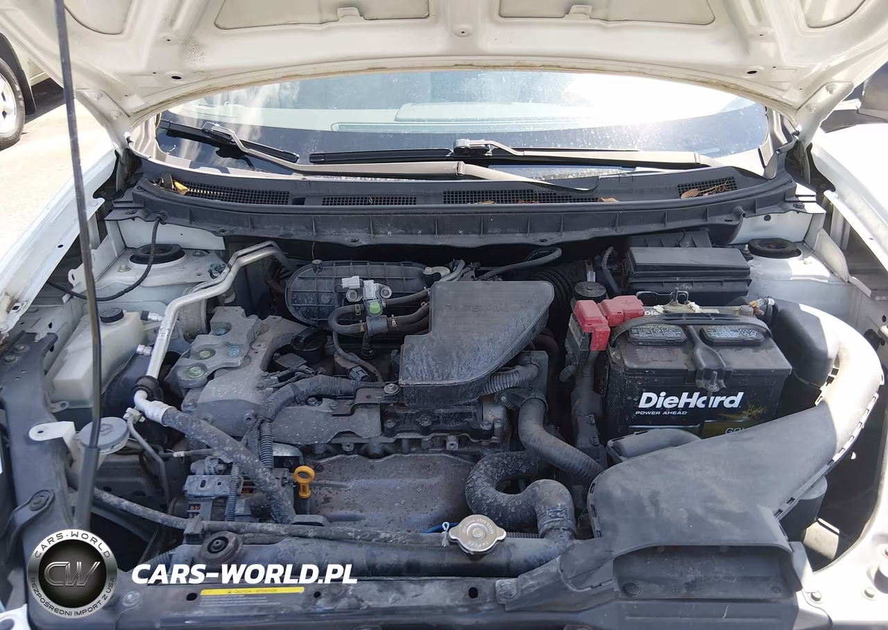 2012 Nissan Rogue S VIN:JN8AS5MV0CW376933 - 10