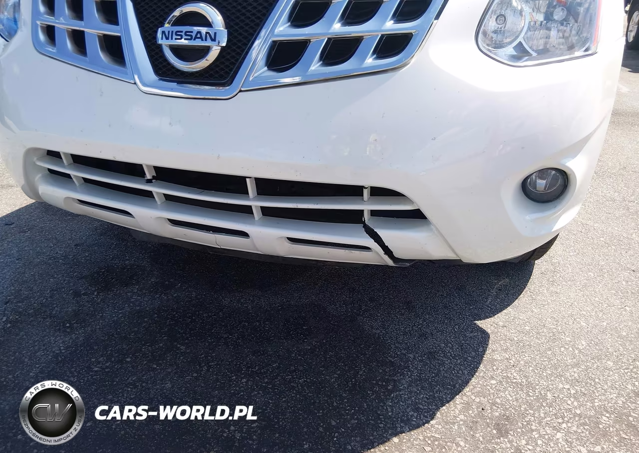 2012 Nissan Rogue S VIN:JN8AS5MV0CW376933 - 6