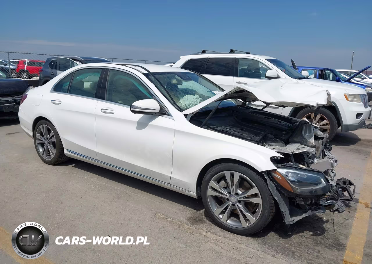 2017 Mercedes-Benz C 300