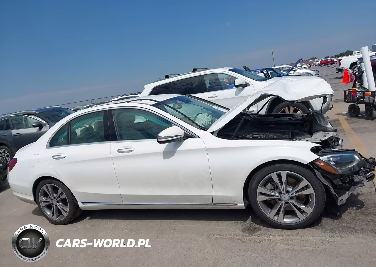 2017 Mercedes-Benz C 300 VIN:55SWF4JBXHU207720 - 14